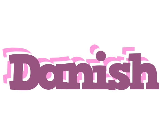 Danish relaxing logo