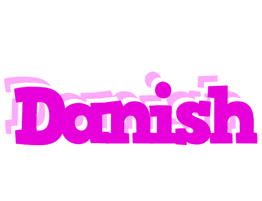 Danish rumba logo