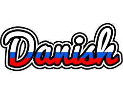 Danish russia logo