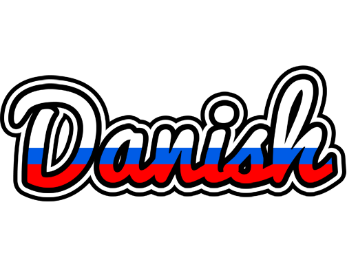 Danish russia logo