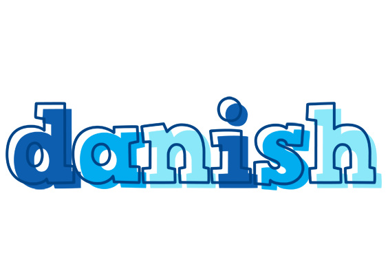 Danish sailor logo