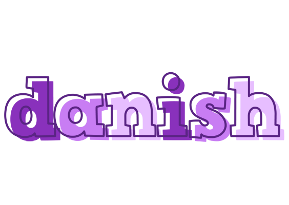 Danish sensual logo