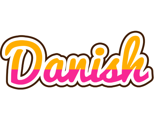 Danish smoothie logo
