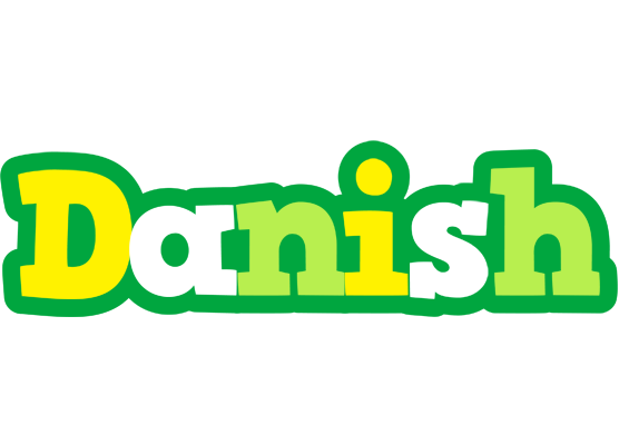 Danish soccer logo