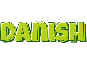 Danish summer logo