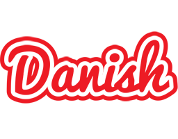 Danish sunshine logo