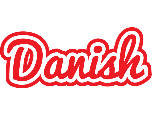 Danish sunshine logo