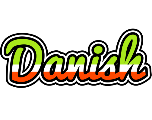 Danish superfun logo