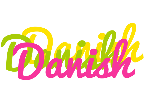 Danish sweets logo