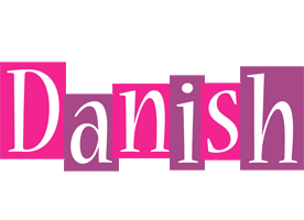 Danish whine logo