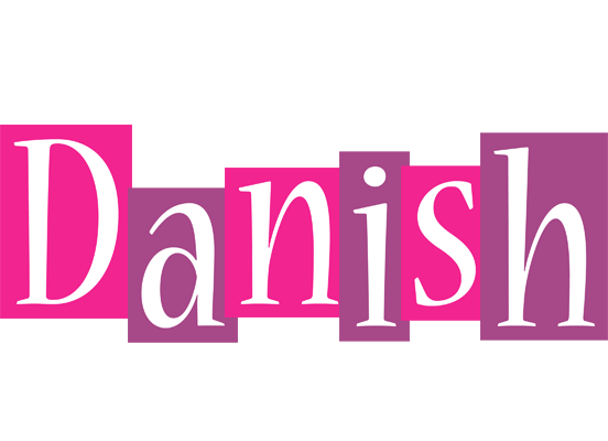 Danish whine logo