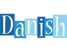 Danish winter logo