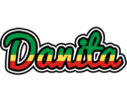 Danita african logo
