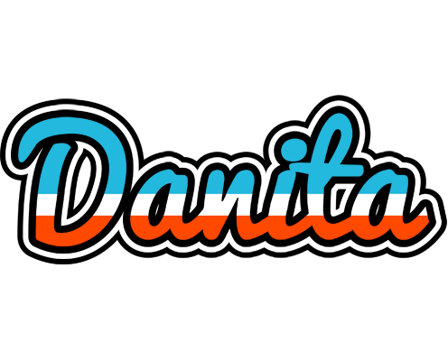 Danita america logo