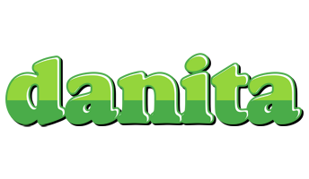 Danita apple logo