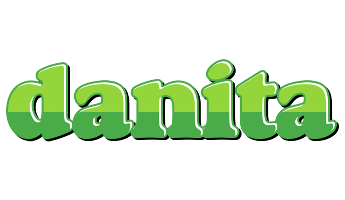 Danita apple logo