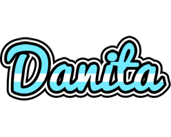Danita argentine logo