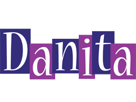 Danita autumn logo