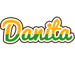 Danita banana logo
