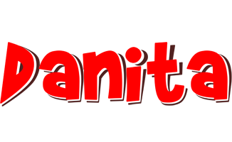 Danita basket logo