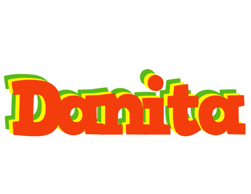 Danita bbq logo