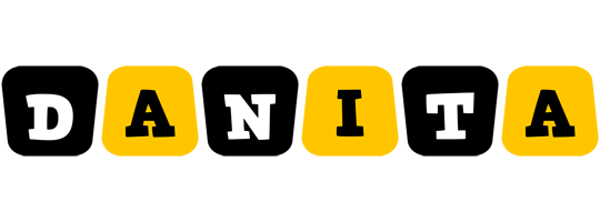 Danita boots logo