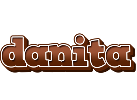 Danita brownie logo