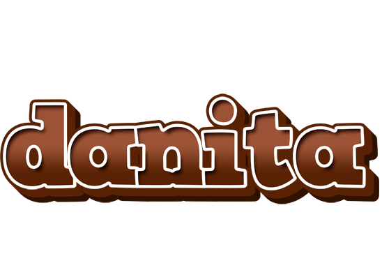 Danita brownie logo