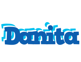 Danita business logo
