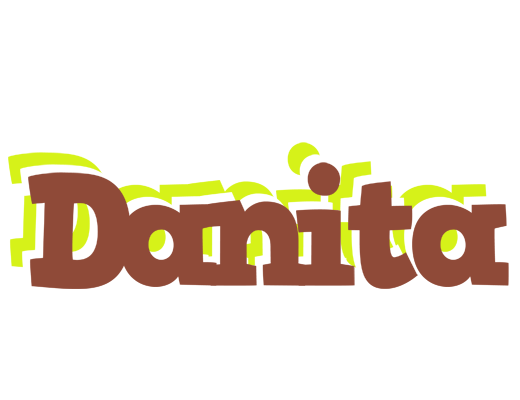 Danita caffeebar logo