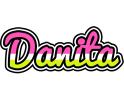 Danita candies logo