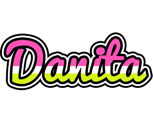 Danita candies logo