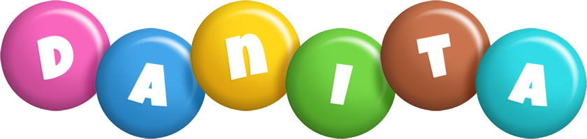 Danita candy logo