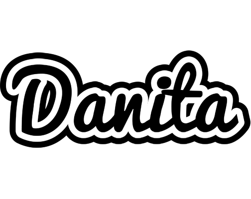 Danita chess logo