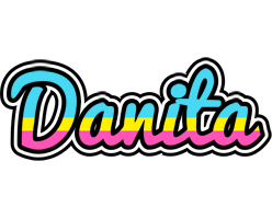 Danita circus logo