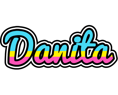 Danita circus logo