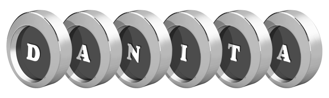 Danita coins logo