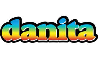 Danita color logo