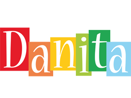 Danita colors logo