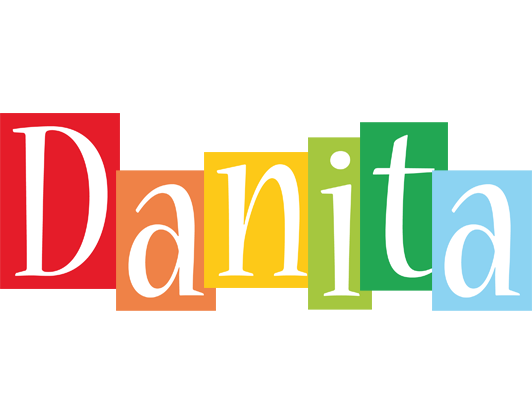 Danita colors logo