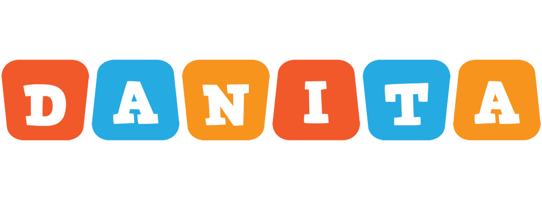 Danita comics logo