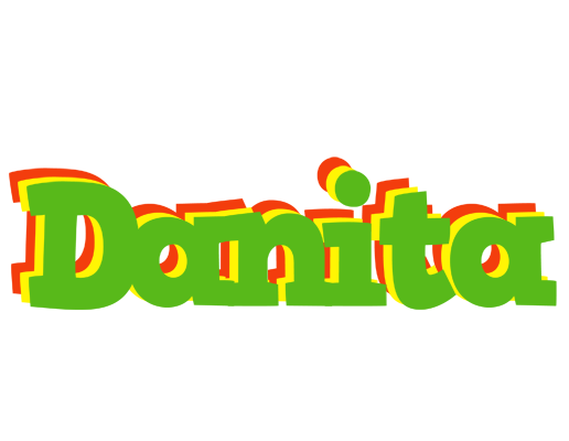 Danita crocodile logo