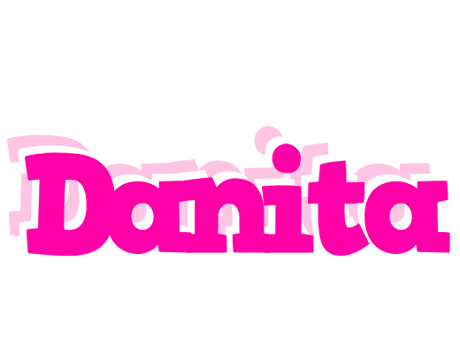 Danita dancing logo