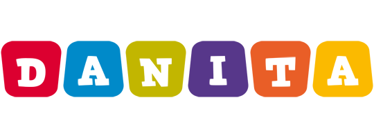 Danita daycare logo