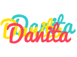Danita disco logo