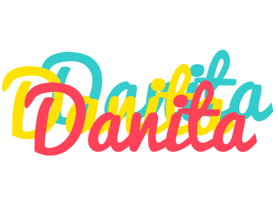 Danita disco logo