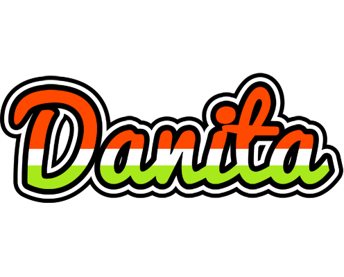 Danita exotic logo