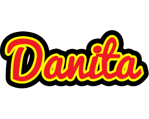 Danita fireman logo