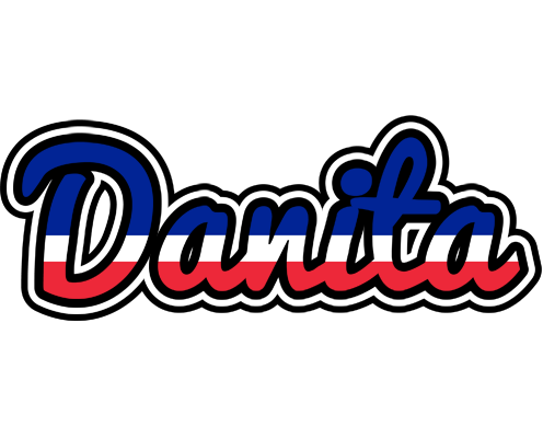 Danita france logo