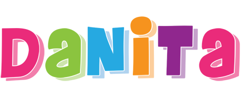 Danita friday logo